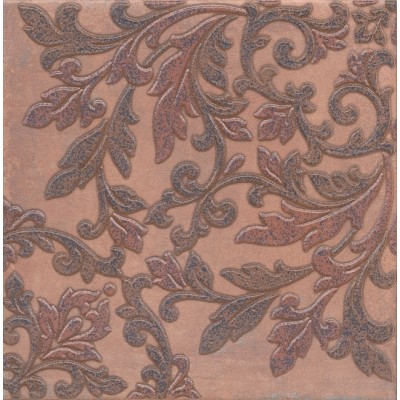 Керамогранит STG/F249/3418 Честер коричневый 30.2*30.2 декор