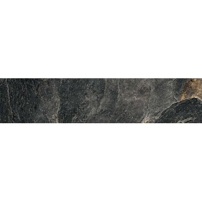 Керамогранит GP2090SNN99L Santorini Black лаппатированный 200x900