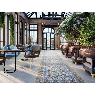 Керамогранит SG591702R Монте Тиберио декорированный лаппатированный 119.5*238.5