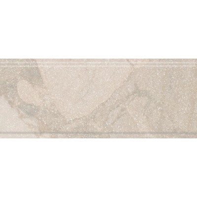 Плитка KMB2BDA001BR Бордюр Рабат Стоун бежевый матовый обрезной 30x12x1,3