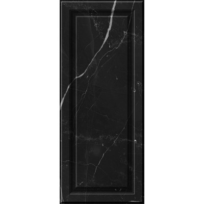 Плитка Noir black 25х60