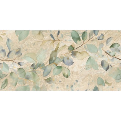 Плитка OS/B397/48000R Polaris beige Декор матовый обрезной 40x80