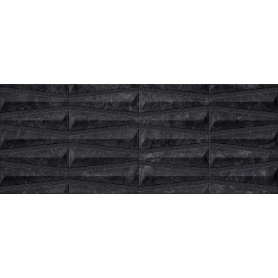 Плитка 100354913 Deco Nero Velluto 59.6х150