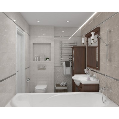 Плитка 60047 Royal бежевый 20х60