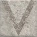 Керамогранит KMD3STA035GN Декор Спартель 1 серый матовый 9,8x9,8x0,7
