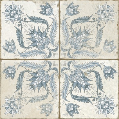 Плитка 38860 Fs Ivy Blue 45x45x0,95
