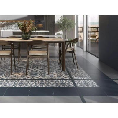 Плитка HGD/A579/11037R Бордюр Чементо матовый обрезной 60x14,5