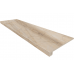 Ступени Комплект Ступень BR02 Bernini Beige 33x120 неполированная с бортиком + Подступенок 14,5x120