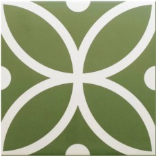 Керамогранит 30710 Rivoli Bergen Verde 20x20