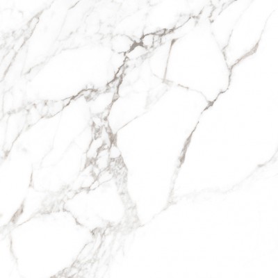 Керамогранит LP6060G0001R Kelvin Bianco белый матовый 60х60