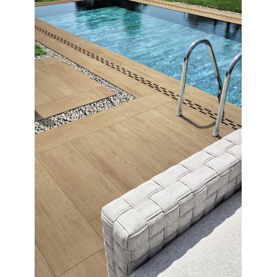 Мозаика AAOP Nid Natural Mosaico Intreccio 35x35