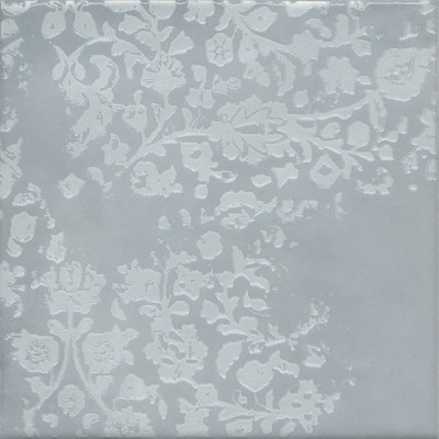 Плитка OS/A328/5303 Декор Адриатика 1 голубой глянцевый 20x20x0,69