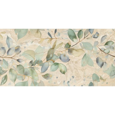 Плитка OS/B397/48000R Polaris beige Декор матовый обрезной 40x80