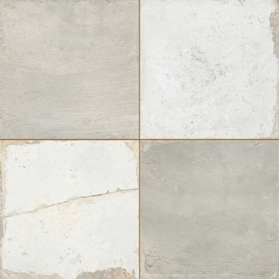 Плитка 38318 Fs Checker Silver 45x45x0,95