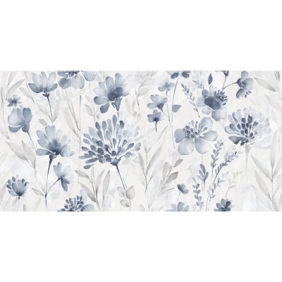 Плитка VT/A659/48018R Aquarelle blanco Декор матовый обрезной 40x80