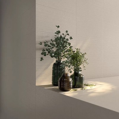 Плитка KMB2BDA001BR Бордюр Рабат Стоун бежевый матовый обрезной 30x12x1,3