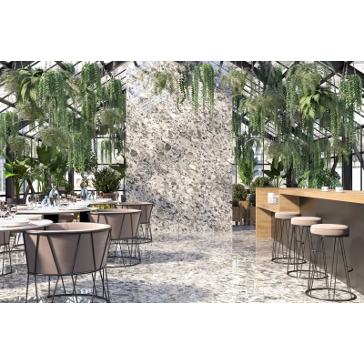 Керамогранит SG071702R Black Marinace лаппатированный 119.5x320х11