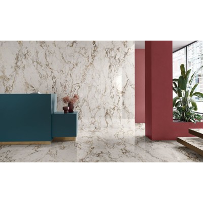 Керамогранит EB1D Breccia Tortona Lap RT 60x120