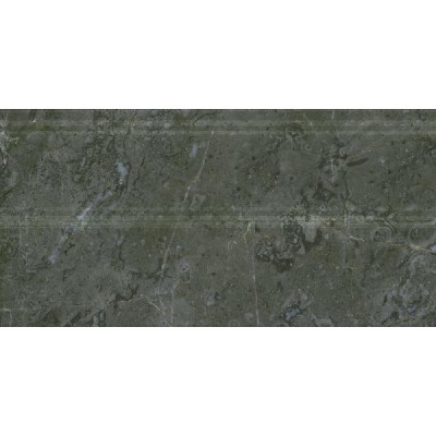 Плитка FMA031R Серенада зеленый глянцевый обрезной 30x15