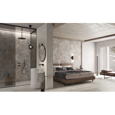 Керамогранит 124779 Pietra Castello Torrechiara Grip 25x50