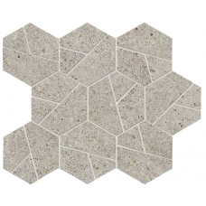 Мозаика A7CY Boost Stone Pearl Mosaico Hex 25x28,5