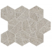 Мозаика A7CY Boost Stone Pearl Mosaico Hex 25x28,5