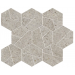 Мозаика A7CY Boost Stone Pearl Mosaico Hex 25x28,5
