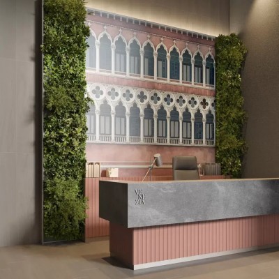 Керамогранит SG591702R Монте Тиберио декорированный лаппатированный 119.5*238.5