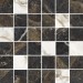 Мозаика K9498838R001VTE0 Marble-Stone Мозаика Белый Матовый-Лаппато Ректификат 30x30
