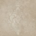 Керамогранит KM4040G0051N Хадду бежевый матовый декорированный 40,2x40,2x0,8