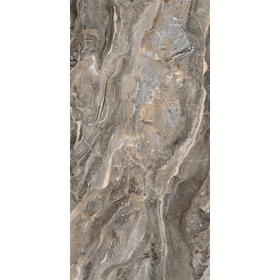 Керамогранит K951333LPR01VTER MarbleSet Оробико Темный Греж 7ЛПР R9 8мм 60x120