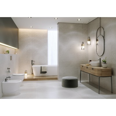 Мозаика O-GBT-WIE091 Мозаика Grey Blanket треугольники серый 29x29