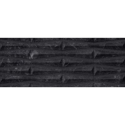 Плитка 100354913 Deco Nero Velluto 59.6х150