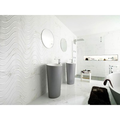Плитка P3580015 Marmol Carrara Blanco 45x120