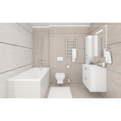 Плитка 60044 Royal белый 20х60