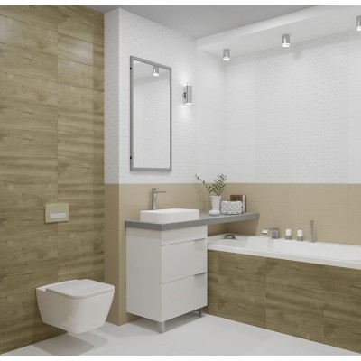 Плитка Colormix Cemento Grey 20,1х50,5