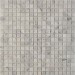 Мозаика PIX241 Bianco carrara из мрамора полированная 15x15 305х305x4