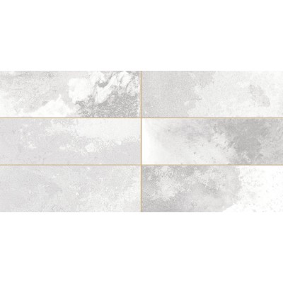 Плитка 30897 FS Tradition Brick Silver 20x40