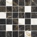 Мозаика K9498838R001VTE0 Marble-Stone Мозаика Белый Матовый-Лаппато Ректификат 30x30