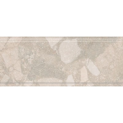 Плитка KMB2BDA001BR Бордюр Рабат Стоун бежевый матовый обрезной 30x12x1,3