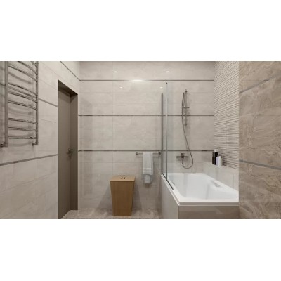 Плитка Polaris бежевый рельеф 17-10-11-493 20х60