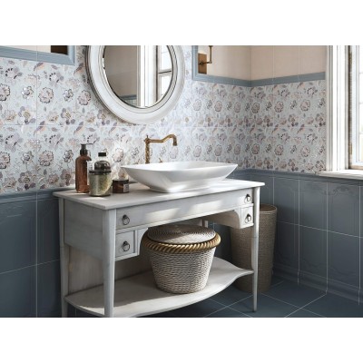 Керамогранит SG929100N Планте лазурный тёмный 30*30