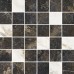 Мозаика K9498838R001VTE0 Marble-Stone Мозаика Белый Матовый-Лаппато Ректификат 30x30