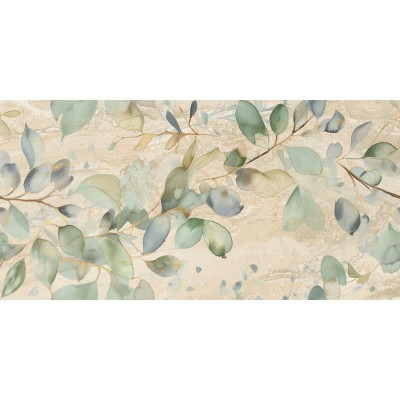 Плитка OS/B397/48000R Polaris beige Декор матовый обрезной 40x80