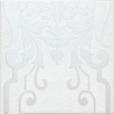 Плитка HGD/A566/5155 Барберино 2 белый глянцевый 20x20