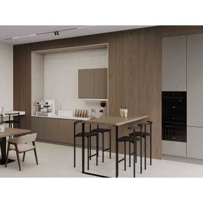 Керамогранит LP6012G0281R Malta Perla PRO светло-серый матовыйR10 STR 59.5х119.1