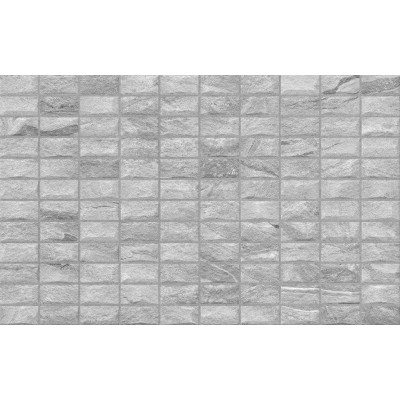 Плитка 010100001565 Стрим серый низ 02 25x40