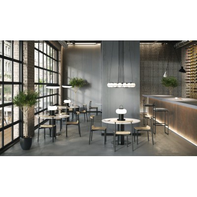 Керамогранит SG072302R6 Уолнат коричневый лаппатированный обрезной 119.5x320х6