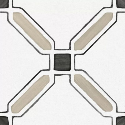 Керамогранит ENPTR6020MT2020 Ponza Cross Matt 200х200х8