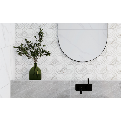 Плитка 010100001413 Ribeira white wall 02 30x50